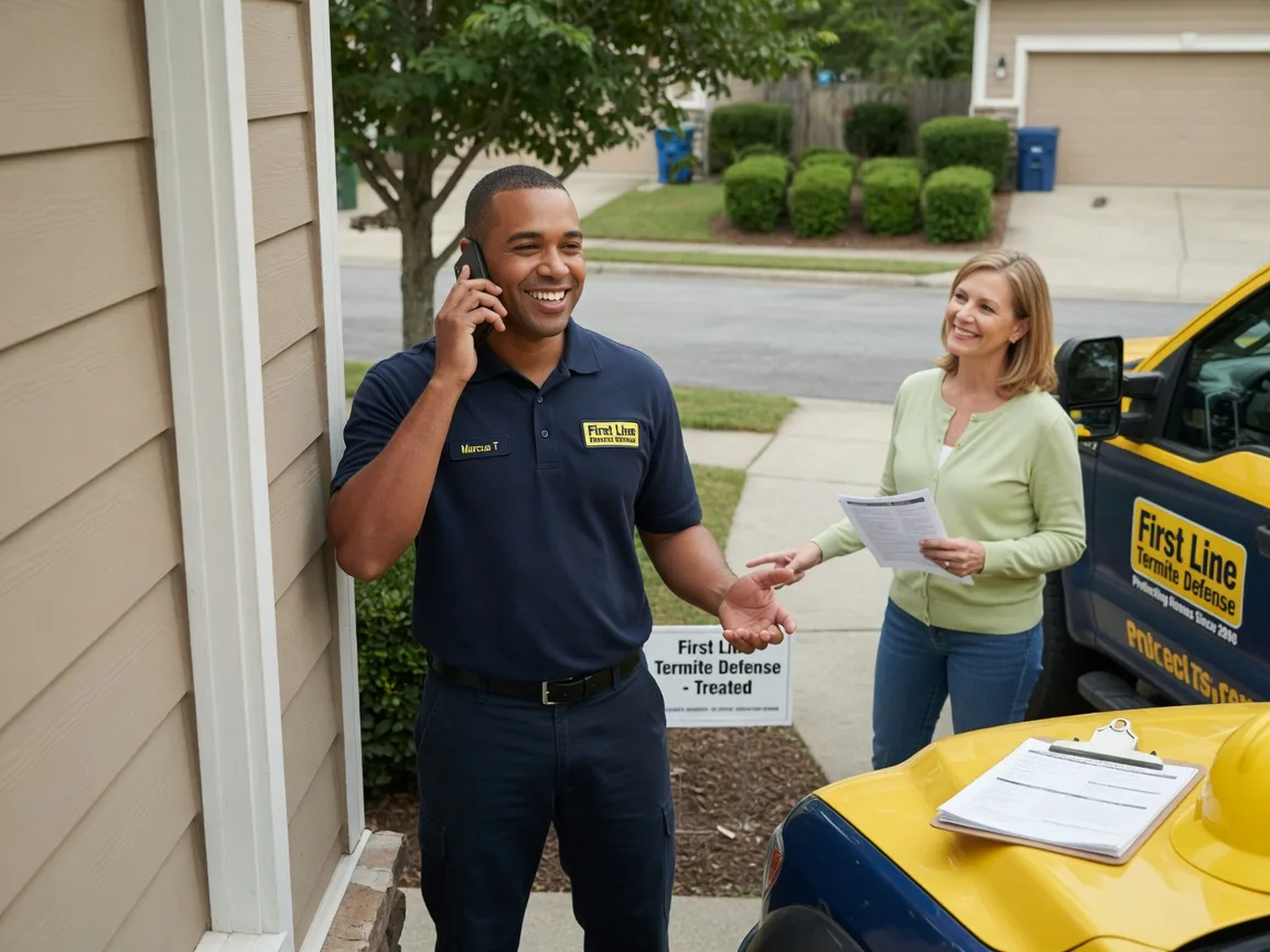 Termite Treatment Tutor Key, KY FAQs